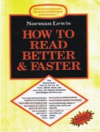 How to Read Better & Faster