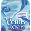 Gillette Venus Divine Women's Razor Refill Cartridges 8 Count