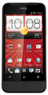 HTC One V Prepaid Android Phone (Virgin Mobile)