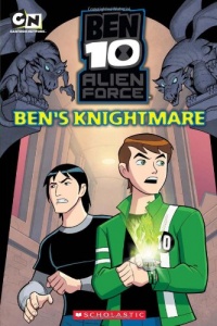 Ben 10 Alien Force: Ben's Knightmare