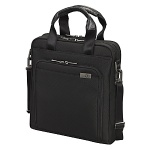 In a hurry? No worries. With this compact and lightweight bag, travel is made easy. Perfect for all your business and electronic needs, this bag is made for the busy body on-the-go.