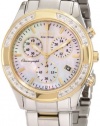 Citizen Women's FB1224-52D Regent Chronograph Eco-Drive Ladies' Watch