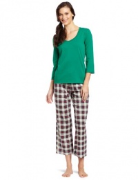 Nautica Sleepwear Women's Giftable Pajama Sleep Set