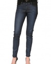 Women's Rag & Bone Jekyll Suede Back Skinny Jean in Essex Size 29