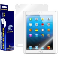 ArmorSuit MilitaryShield - The new iPad Skin Protector Shield Full Body + Screen Protector with Lifetime Replacements