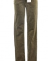 J Brand 12inch Low Rise Cord Pants - Vintage Sandstone