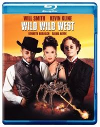 Wild Wild West [Blu-ray]