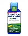 Mucinex Fast-Max DM Adult Liquid, 6 Ounce