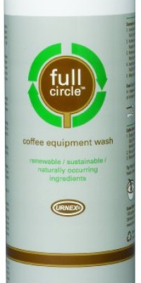 Urnex Full Circle Coffee Equipment Wash 17.6 oz.