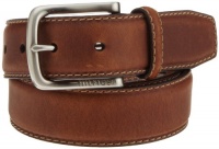 Tommy Hilfiger Mens Casual Contrasting Stitch Belt