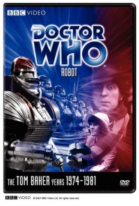 Doctor Who: Robot (Story 75)