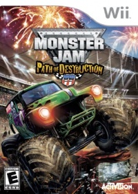 Monster Jam: Path Of Destruction