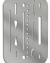 Stainless Steel Erasing Shield