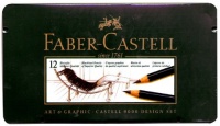 Faber-Castell 9000 Pencil Design Set