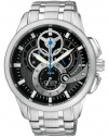 Citizen Men's AT2060-52E Chronograph Eco Drive Watch