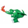 Inflatable 30-Inch Dragon - Colors may vary (Red or Green)