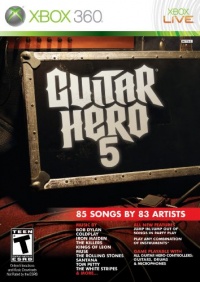 Guitar Hero 5