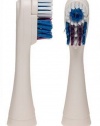 Crest SpinBrush Multi-Angle, Medium Bristles Refill, 2 Count