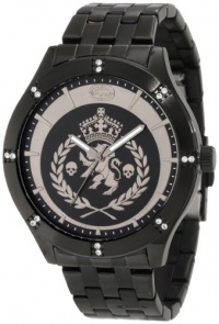 Rhino by Marc Ecko Men's E8M035MV Bold Graphic Detailed Watch