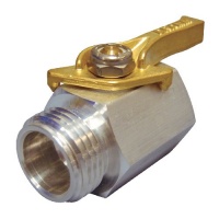 Dramm 22373 Aluminum Shut-Off Valve