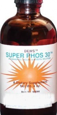 Super Phos 30 Liver and Gallbladder Cleanse! 4 Oz Bottle!