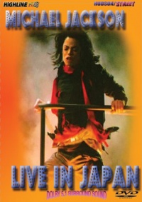 Michael Jackson - Live in Japan