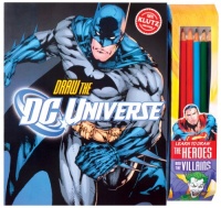 Draw DC Universe: Learn to Draw the Heroes and the Villains (Klutz)