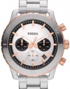 Fossil CH2815 Keaton Stainless Steel Watch