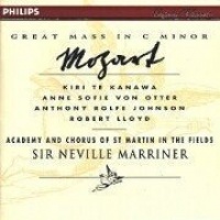 Mozart: Great Mass in C minor