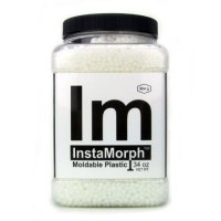 InstaMorph - Moldable Plastic - 34 oz