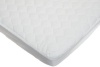 American Baby Company Waterproof Fitted Quilted Cradle Mattress Pad