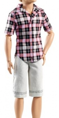 Barbie Fashionista Cutie Ken Doll