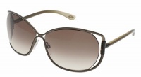 Tom Ford EUGENIA TF156 Sunglasses Color 36F