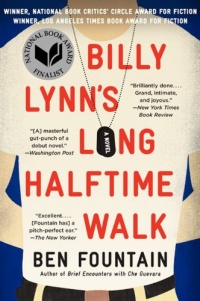 Billy Lynn's Long Halftime Walk