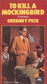 To Kill a Mockingbird [VHS]