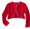 JUST ONE YOUby Carters Infant Toddler Girls' Sweater - Red (4T)