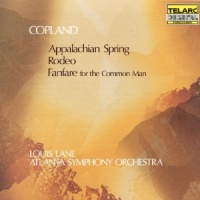 Copland: Appalachian Spring; Rodeo; Fanfare for the Common Man