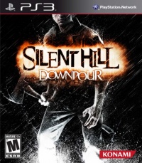 Silent Hill: Downpour