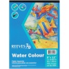 Reeves 9-Inch by 12-Inch Water Color Paper Pad, 35-Sheet