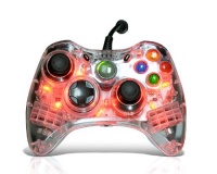 Afterglow AX.1 Controller for Xbox 360 - Red