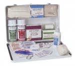 Medique 807M1 Large Vehicle First Aid Kit, Filled