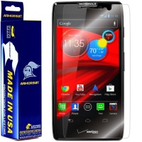 ArmorSuit MilitaryShield - Motorola Droid Razr Maxx HD Screen Protector Shield + Lifetime Replacements