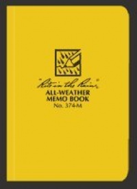 Rite In The Rain Field Flex Pocket Memo - Universal #374-M