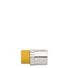 Cross Switch-It Eraser Refills, Five 0.7mm Pencil Converter Yellow Erasers Per Card, (8781)