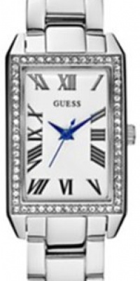 GUESS Stainless Steel Ladies Watch U10649L1