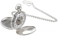 Charles-Hubert, Paris Mechanical Pocket Watch