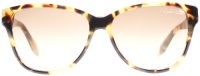 Roberto Cavalli 650 55g Tortoise Caprifoglio Wayfarer Sunglasses