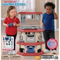 American Plastic Toys My Very Own Gourmet Kitchen