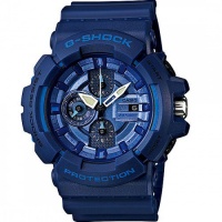 G-Shock Gac-100 - Men's ( Navy/Blue )