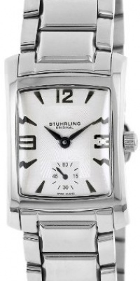 Stuhrling Original Women's 145B.121110 Classique 'Gatsby Society' Swiss Watch